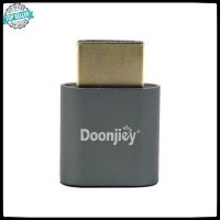 ปลั๊กอะแดปเตอร์ Vga Hdmi 1.4 Dummy Edid 1920X1080P hot vga 1920x1080