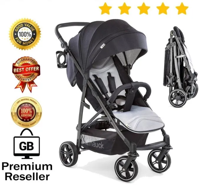 hauck rapid 4s stroller