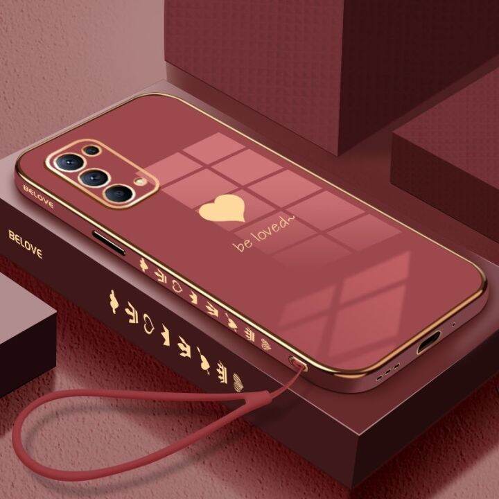 new-popular-เคสชุบสำหรับ-oppo-realme-c11-realme-c3-6i-5-5i-realme-7i-c17-c20-2021-realme-8-8pro-xt-เคสนิ่มซิลิโคนรูปสี่เหลี่ยมหรูหราการถูกรัก