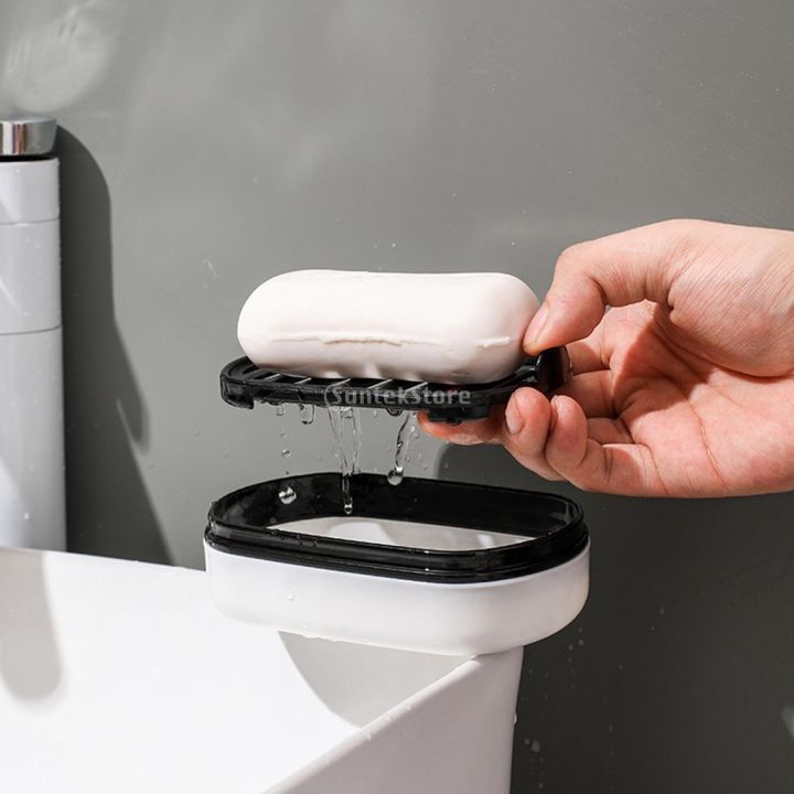 amleso-ชุดอุปกรณ์ห้องน้ำ-อุปกรณ์เสริม-เครื่องจ่ายโลชั่น-ที่วางแปรงสีฟัน-แปรงขัดห้องน้ำ-จานสบู่-แก้วน้ำ