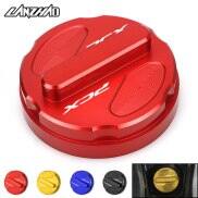 PCX bình xăng xe máy Bìa xăng hộp cap nhôm CNC essories đối với Honda PCX