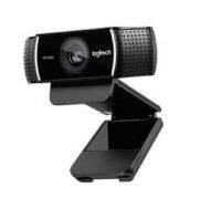 WEBCAM (เว็บแคม) LOGITECH C922 PRO HD STREAM WEBCAM(QCAM-C922)