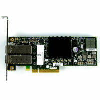 ใหม่ chelsio 10Gbps Dual Port fcsfp PCIex8การ์ดอะแดปเตอร์เซิร์ฟเวอร์เต็มรูปแบบ CC2-N320E-SR