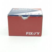 "^สินค้าขายดี^"พุคพลาสติก เบอร์ 6 รุ่น EN-022-B (350ชิ้น/กล่อง) FIX-XY"__/\__"