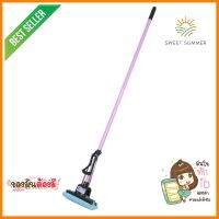 ไม้ม็อบฟองน้ำ INDIENA 10 นิ้ว สีฟ้าSPONGE MOP INDIENA 10IN BLUE **บริการเก็บเงินปลายทาง**