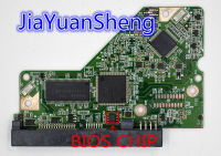 บอร์ดลอจิก PCB HDD หมายเลข: 2060-771640-005รอบ A 771640-105 WD5000AAKS,WD10AAKX,WD500AADS