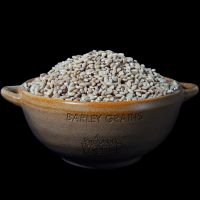 Happy moment with us ? Organic/Bio Barley Pearl Grains | ข้าวบาเลย์มุก?1kg