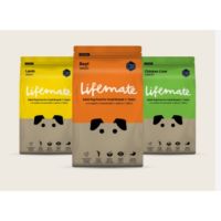 (ส่งฟรี)( 1.3kg ) Lifemate อาหารสุนัขโตพันธุ์เล็ก อายุตั้งแต่ 1 ปีขึ้นไป ขนาด 1.3 กิโลกรัม