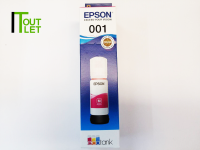 INK EPSON 001M (C13T03Y300) Magenta 70ml For L4150/4160/6160/6170/6190