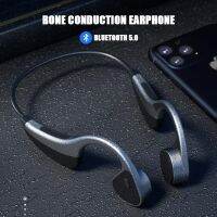 Bone Conduction Wireless Earphone Bluetooth 5.0 Universal Headphones Waterproof Sports Headset with microphone For Xiaomi Iphone