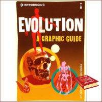 Shop Now! &amp;gt;&amp;gt;&amp;gt; หนังสือ Introducing Evolution: A Graphic Guide : 9781848311862