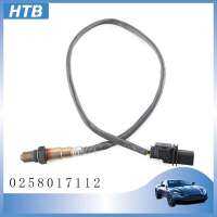 NEW 1PC 0258017112 1618T9 Oxygen Sensor For BMW 3 Series E90 E91 E93 318i 320i M3 E92  Citroen C4 C5 Peugeot 207 308 508 1.6V Oxygen Sensor Removers