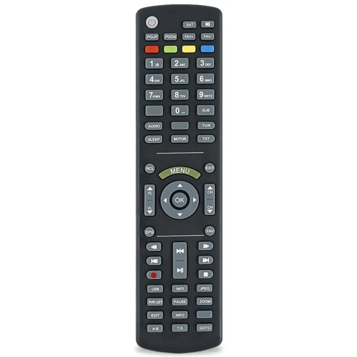 New Remote Control Suitable for Oscar DVB SAT Controller Lazada PH
