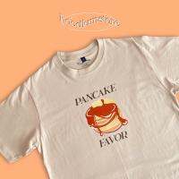 ? Pancake favor | cotton 100% OWBV