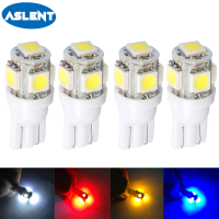 LED หลอด T10 แท้ LED 100 % ไฟหรี่ T10 แสงสีขาว ((1หลอด))