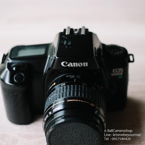 ขายกล้องฟิล์ม-canon-eos-1000f-n-พร้อมเลนส์-canon-ef-35-80mm-usm