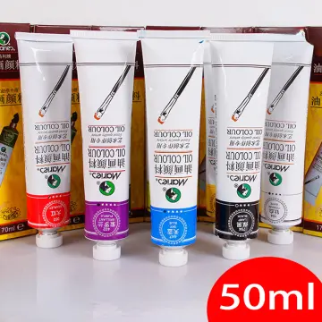 Professional Oil Painting Art Supplies