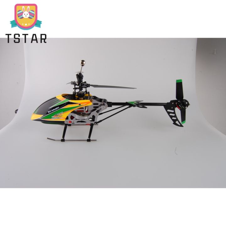 tstar-จัดส่งรวดเร็ว-wltoys-ขนาดใหญ่-v912-4ch-ใบเดี่ยวรีโมตคอนโทรลอาร์ซีเฮลิคอปเตอร์ด้วย-gyro-rtf