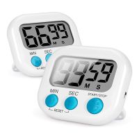 2Pcs Kitchen Timer for Upgrade Classroom Timer for Kids