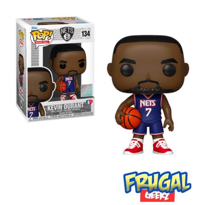 brooklyn nets funko pop