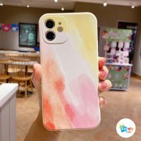 Ready Stock Y9s Nova 7i 7 SE 5T Y9 Prime 2019 Mate 40 30 Pro P30 Pro Hot Sale Watercolor Phone Case Silicone Soft Cover