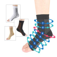 Mens and womens ankle support sports socks comfortable heel invisible basketball socks running pressurized heel socks