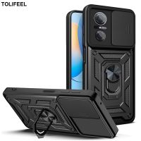 【Enjoy electronic】 Slide Camera Lens Case For Huawei Nova 9 SE Luxury Shockproof Armor Cover For Huawei Nova 9 SE Nova9SE Phone Back Coque Funda