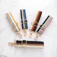 Women Wide 3.8CM Bag Strap For Crossbody Adjustable Length Accessories Instead Of Female Bag Strap Bags Replaceable Bag Strap