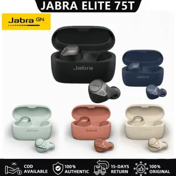 Jabra elite 75t lazada hot sale