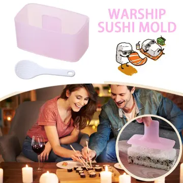 Sushi Maker Rice Mold Japanse Cake Mold Multnctionele Mould Sushi Making Kit  ST5