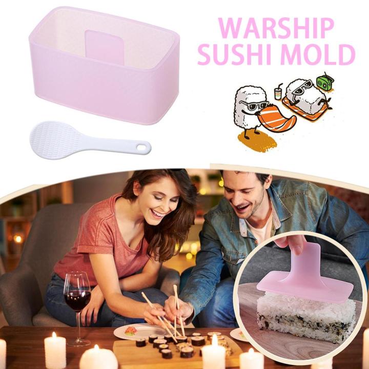 warship-sushi-mold-diy-onigir-rice-ball-mold-rectangular-sushi-kitchen-kit-accessories-maker-d4e1