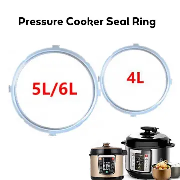 Electric Pressure Cooker Silicone Sealing Ring 4L_5L_6L - China