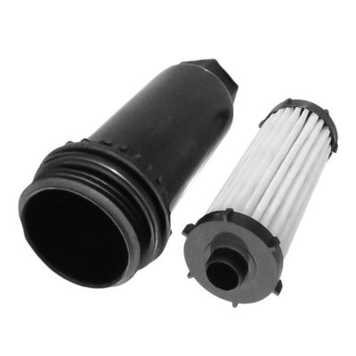2Pcs Car Accessories Gearbox External Oil Filter 6DCT450 MPS6 Automatic Transmission Filter for