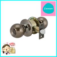 ลูกบิดห้องน้ำ หัวกลม HAFELE 489.93.118 สีทองเหลืองรมดำPRIVACY DOOR KNOB HAFELE 489.93.118 BALL HEAD ANTIQUE BRASS **คุ้มที่สุดแล้วจ้า**