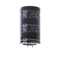 1PC Farad Capacitor 2.7V 500F 35x60MM Super Capacitor Dropship