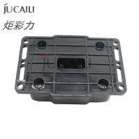 Jucaili 2pcs เครื่องพิมพ์อิงค์เจ็ทดิจิตอลเครื่องพิมพ์สิ่งทอ Big CAP TOP สำหรับ UV Flatbed Printer UV capping stations