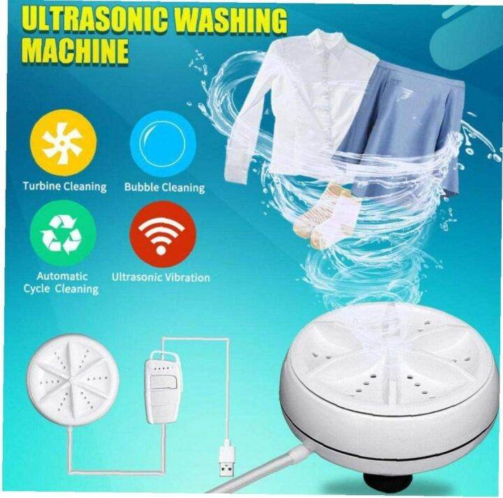 Best Seller TURBINE PORTABLE WASHING MACHINE Mini Washing Machine
