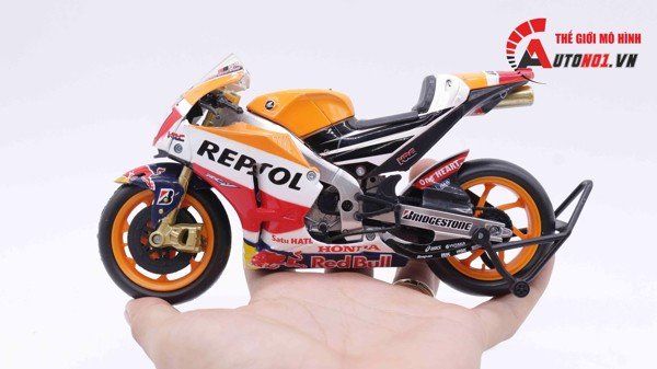 Chiến mã Honda RC213VS giá 55 tỷ đồng về Việt Nam