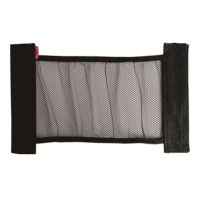 Universal Storage Bag Cage รถด้านหลังออแกไนเซอร์ Trunk Seat Elastic String Net