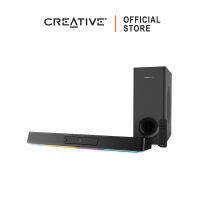 CREATIVE Sound Blaster Katana V2 Bluetooth  5.0 Soundbar speaker+Subwoofer ไฟ RGB ลำโพงบูลทูธ 5.0 ซาวด์บาร์ +ซัฟวูฟเฟอร์