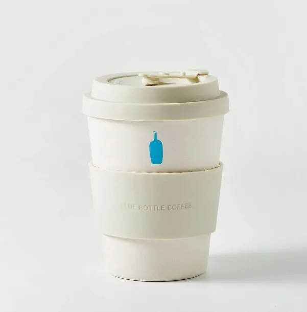 Blue Bottle x Ecoffee 12-Ounce Cup