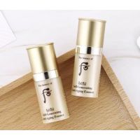 ✅แท้✅พร้อมส่ง✅หัวปั๊ม The history of whoo Self-Generating Anti-Aging Essence ขนาดทดลอง 8mL