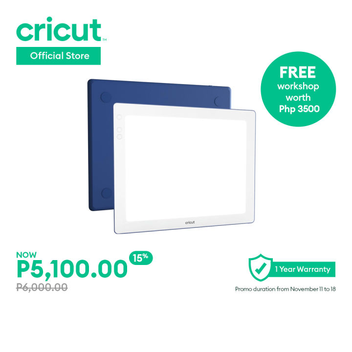 Cricut BrightPad Go™ 