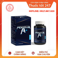 Viên uống PENIRUM A+ hỗ trợ sức khoẻ sinh lý nam giới thumbnail