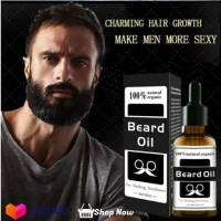 - เซรั่ม ปลูกหนวด เครา คิ้ว NATURAL ORGANIC BEARD