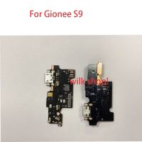 บอร์ดอุปกรณ์ชาร์จพอร์ตยูเอสบีใหม่สำหรับ Gionee S9แท่นชาร์จ Usb ชิ้นส่วนซ่อมสายเคเบิลงอได้