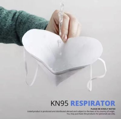 (SALE ลดล้างสต๊อก)KN95 Mask แมส มาตราฐาน N95 ป้องกันฝุ่น PM2.5 ปิดปาก แมสปิดปาก หน้ากาก ผ้าปิดจมูก