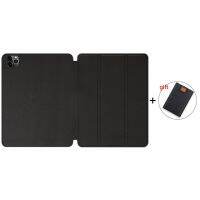 สำหรับ Ipad Pro Casing Tablet Mtt A2229 4th A2233 TPU นิ่มป้องกันเคสซัมซุงฝาพับหนังฟันดาพร้อมที่วางปากกา