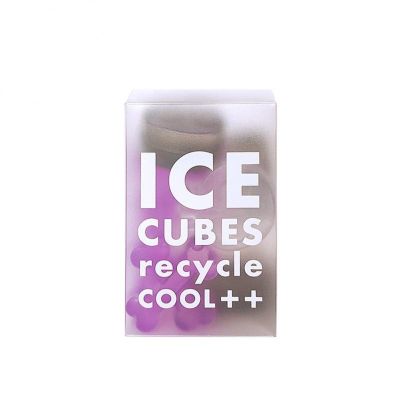 Ice Block Mold Silicone Kitchen Accessories Reusable Punk Collection Kitchen Tool For Whiskey Wine Cocktail Tray Ice Maker Ice Cream Moulds