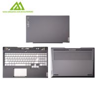 New Original LCD Back Case/Palmrest/Bottom Case Cover For Lenovo Legion S7 15 S7 15ARH5 S7 15IMH5 Gray